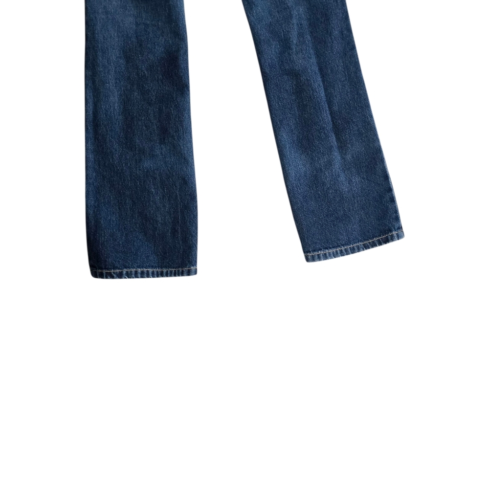 Vinage Tommy Hilfiger Jeans Juniors Size 5 100% Cotton - Picture 6 of 6